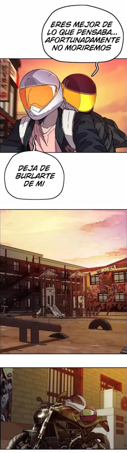 RompeVientos > Capitulo 358 > Page 201