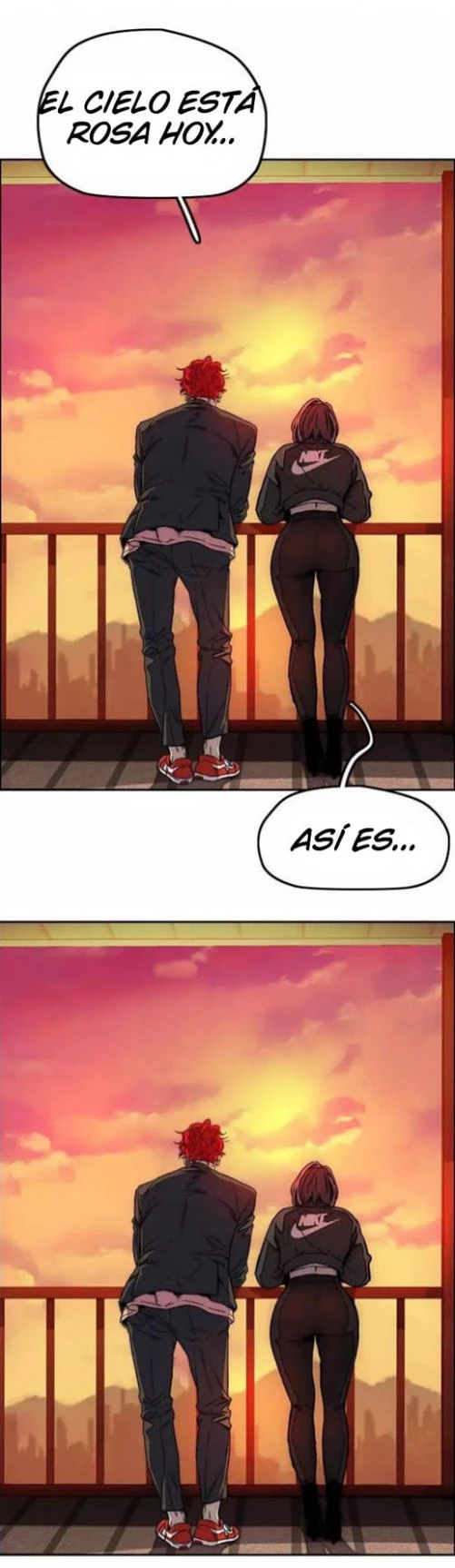 RompeVientos > Capitulo 358 > Page 261