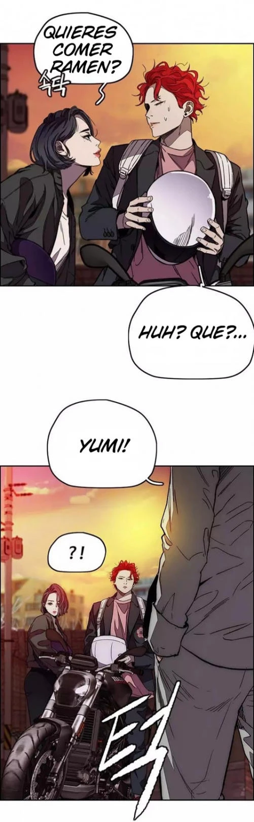 RompeVientos > Capitulo 358 > Page 291