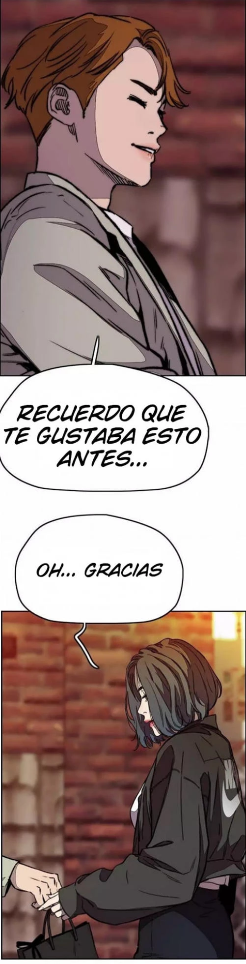 RompeVientos > Capitulo 358 > Page 321