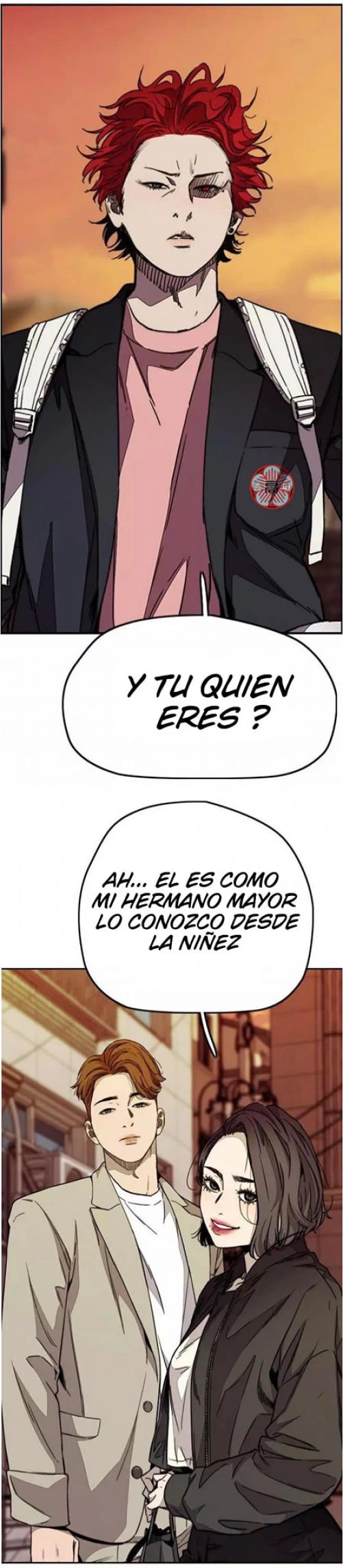 RompeVientos > Capitulo 358 > Page 331