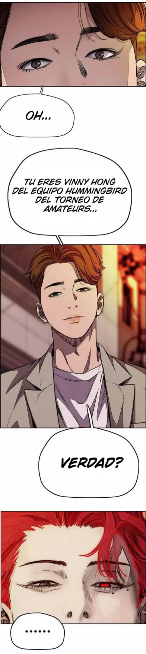 RompeVientos > Capitulo 358 > Page 341