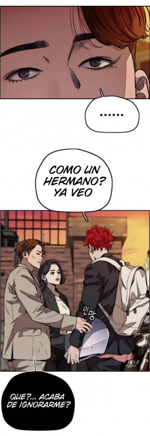 RompeVientos > Capitulo 359 > Page 21