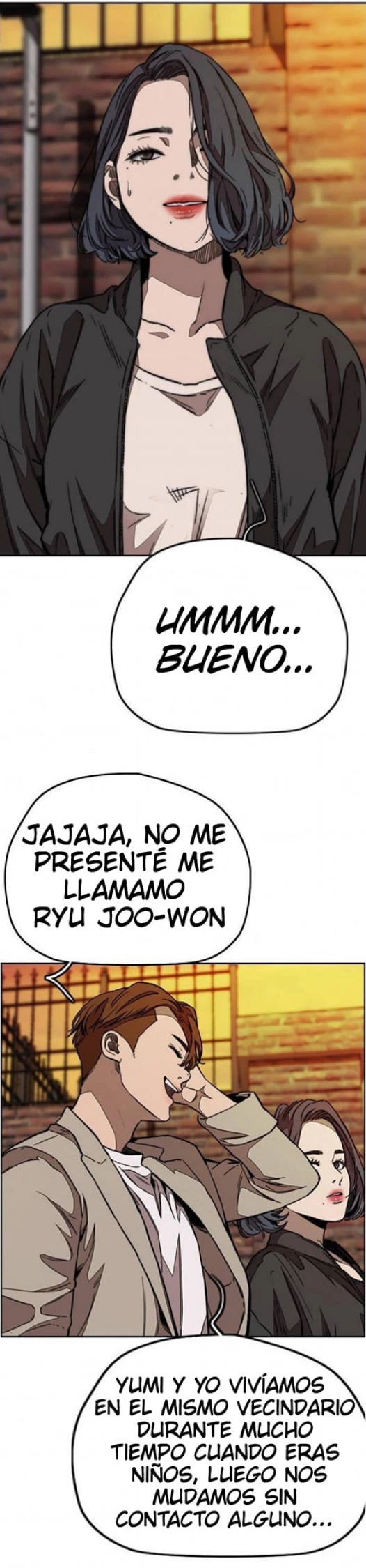 RompeVientos > Capitulo 359 > Page 31