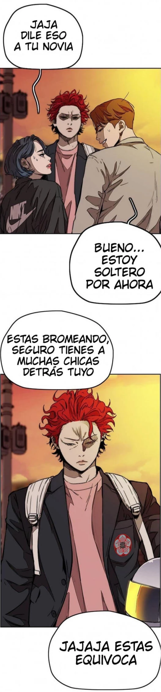 RompeVientos > Capitulo 359 > Page 51
