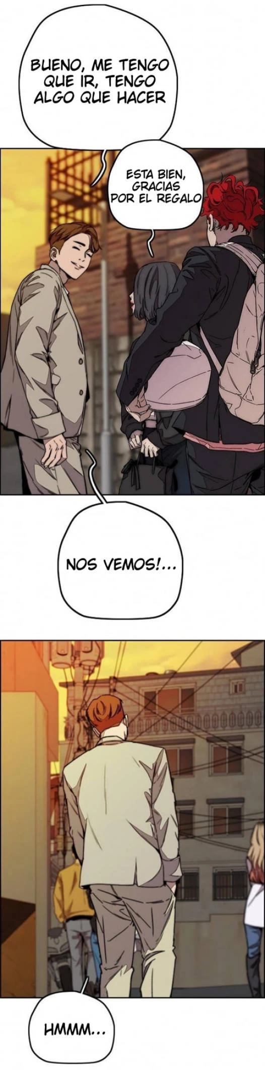 RompeVientos > Capitulo 359 > Page 71