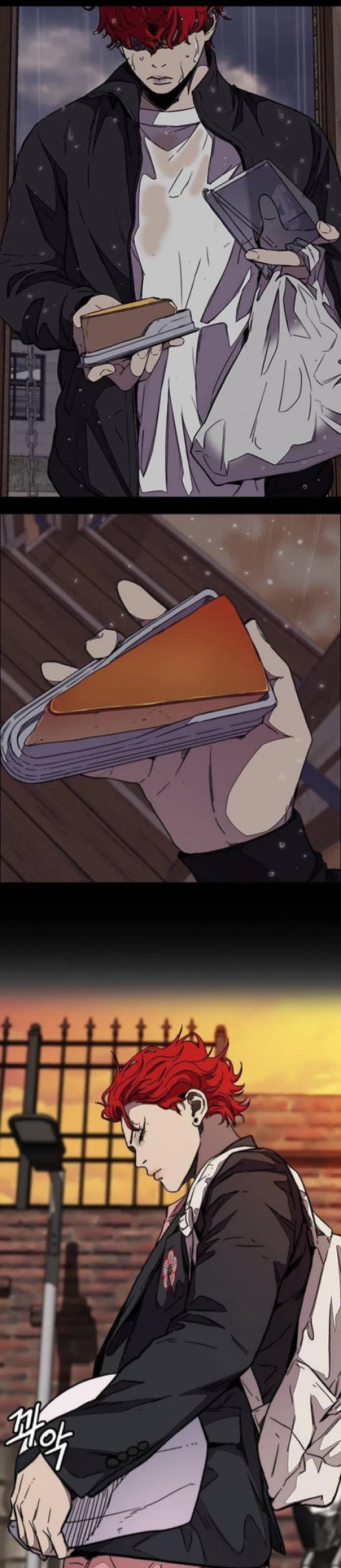 RompeVientos > Capitulo 359 > Page 101