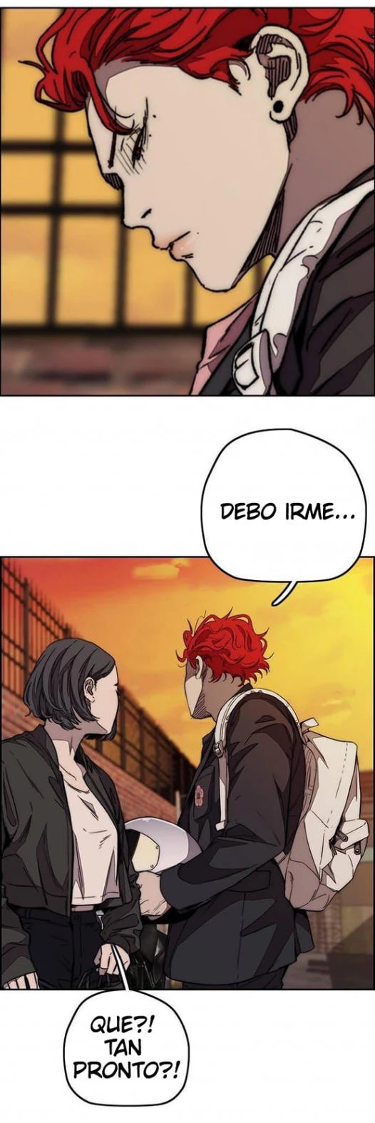 RompeVientos > Capitulo 359 > Page 111