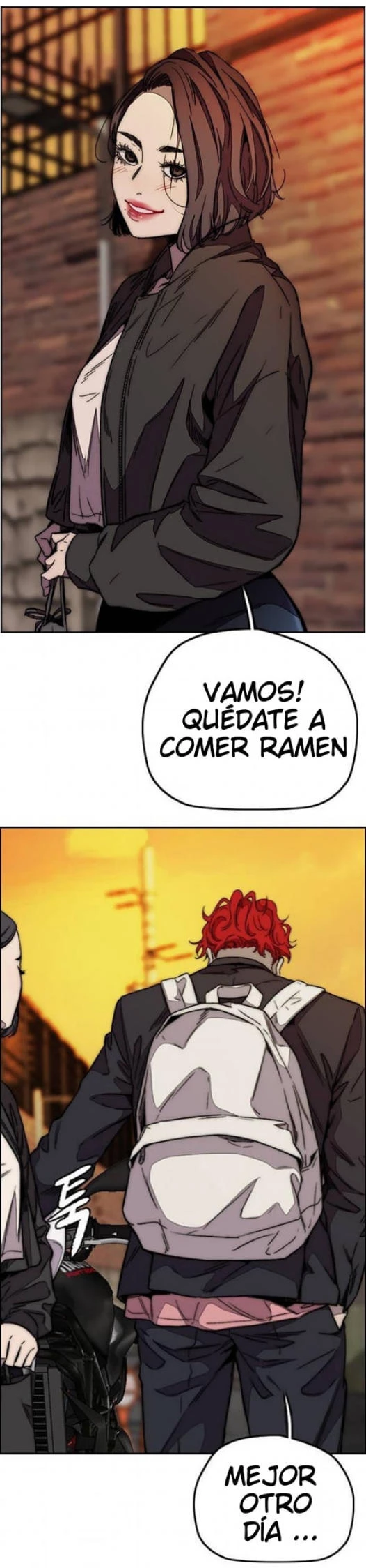 RompeVientos > Capitulo 359 > Page 121