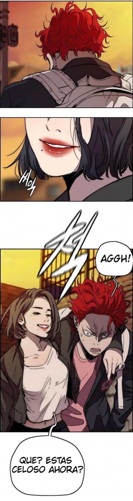 RompeVientos > Capitulo 359 > Page 141