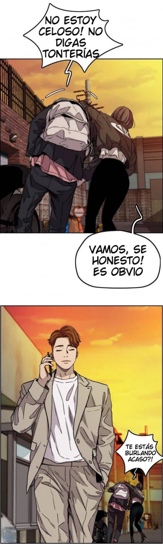 RompeVientos > Capitulo 359 > Page 151