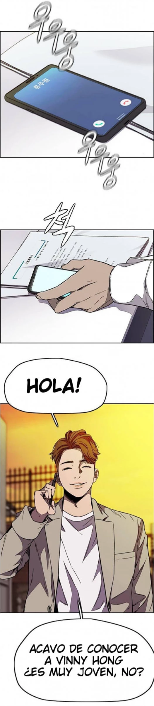 RompeVientos > Capitulo 359 > Page 161