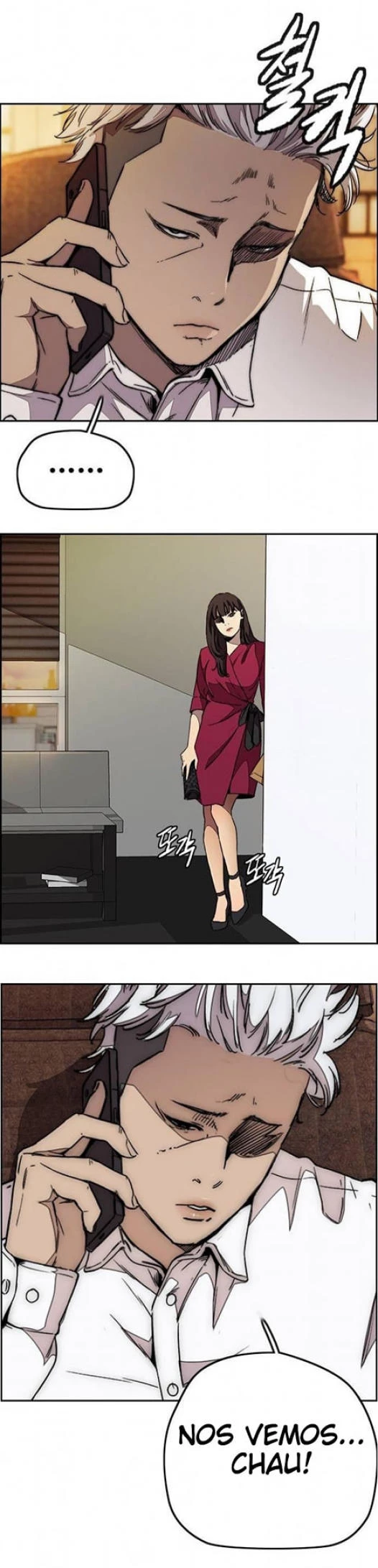 RompeVientos > Capitulo 359 > Page 191