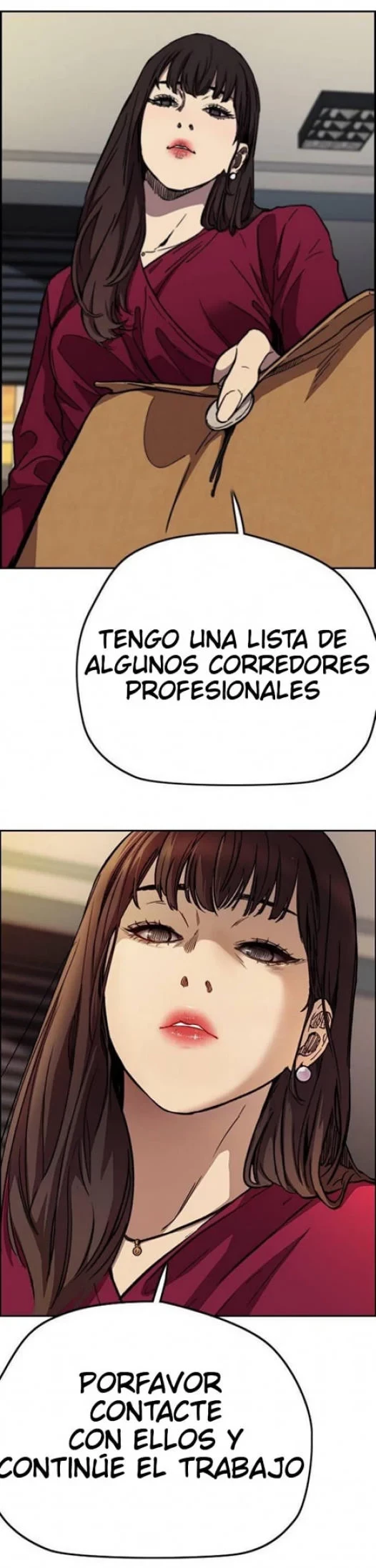 RompeVientos > Capitulo 359 > Page 221