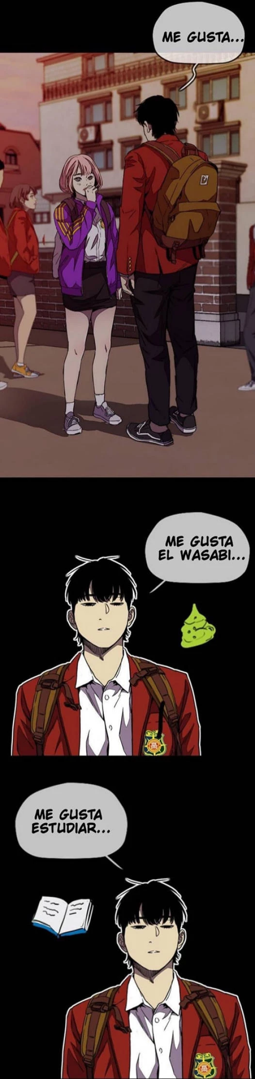 RompeVientos > Capitulo 359 > Page 261