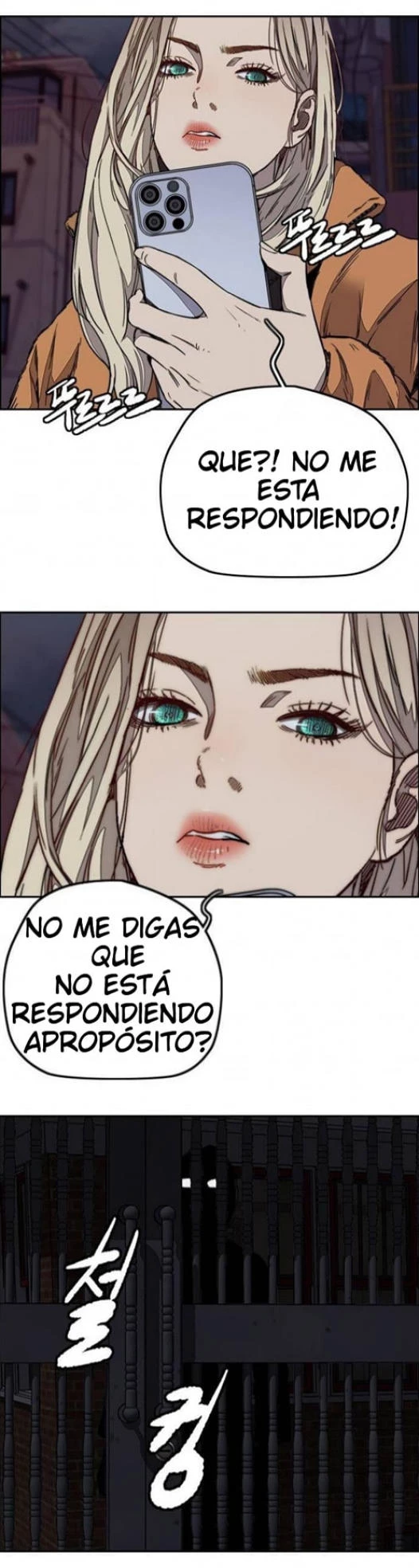 RompeVientos > Capitulo 359 > Page 361