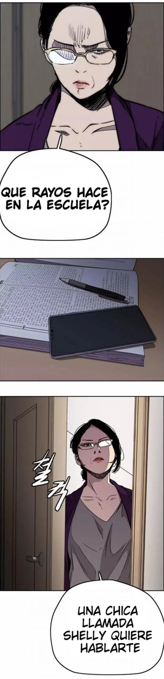 RompeVientos > Capitulo 360 > Page 71