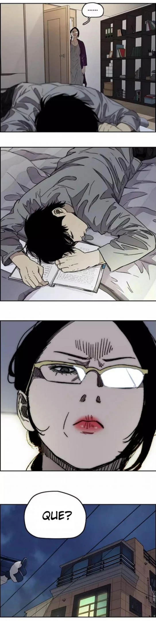 RompeVientos > Capitulo 360 > Page 81