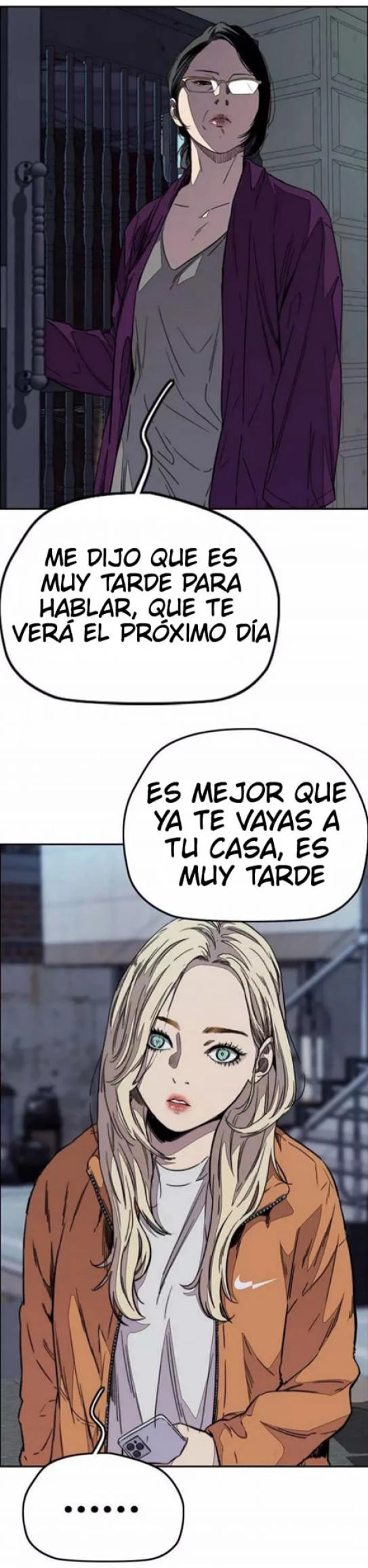 RompeVientos > Capitulo 360 > Page 91