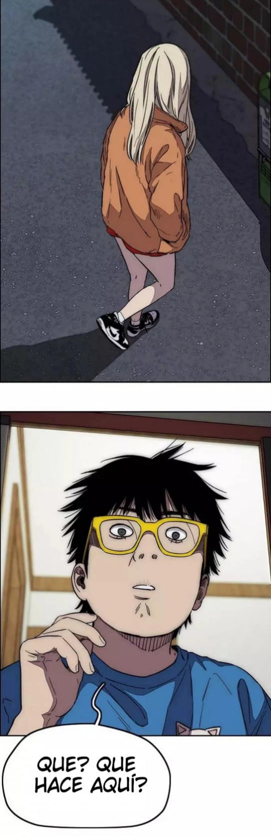 RompeVientos > Capitulo 360 > Page 121