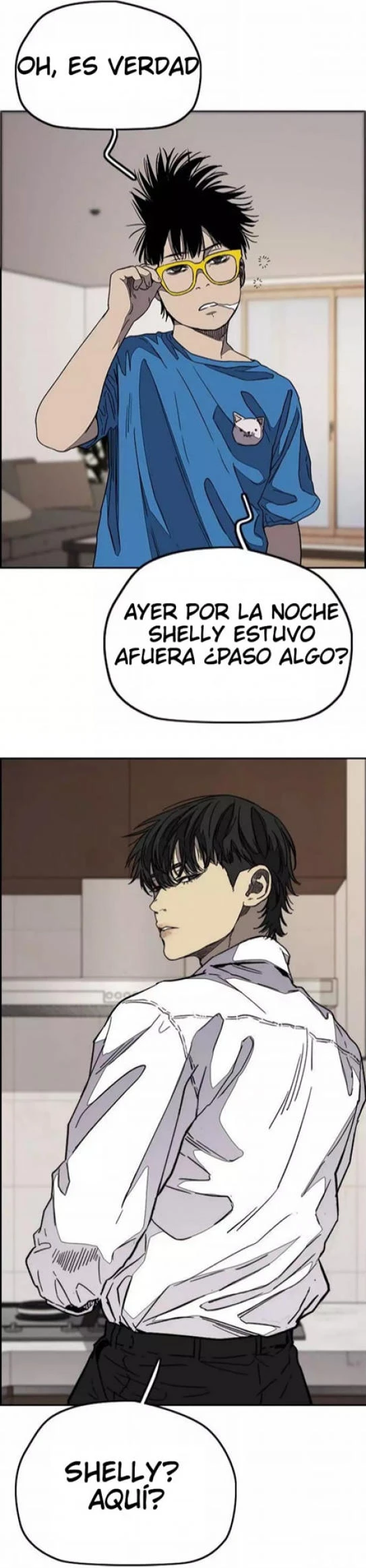 RompeVientos > Capitulo 360 > Page 171