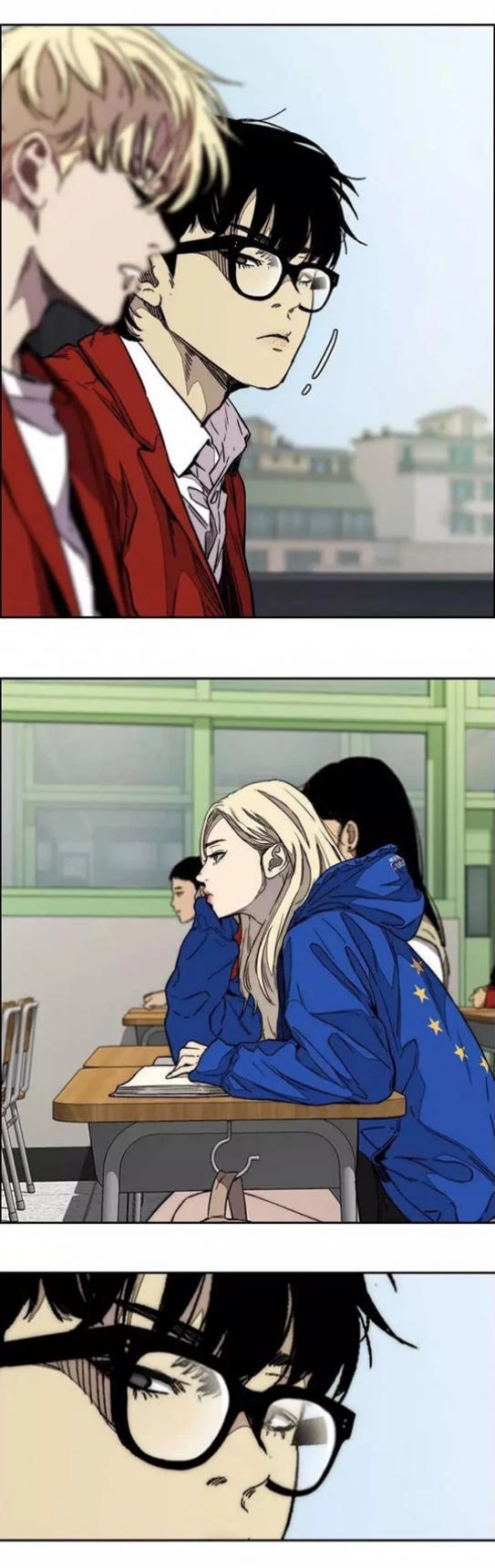 RompeVientos > Capitulo 360 > Page 201