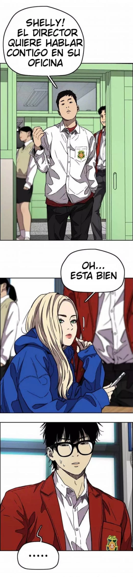 RompeVientos > Capitulo 360 > Page 231