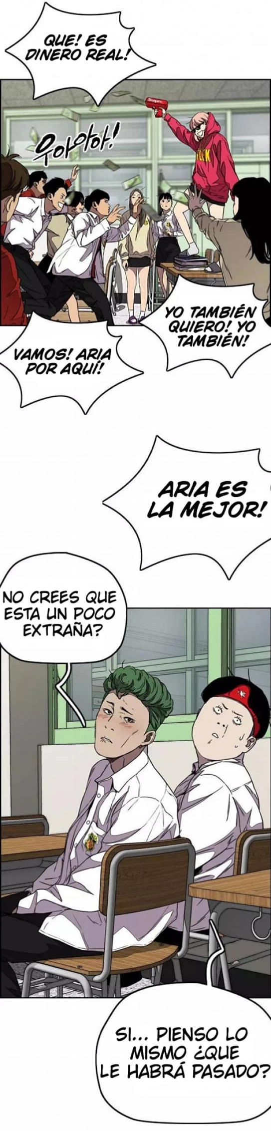 RompeVientos > Capitulo 360 > Page 271