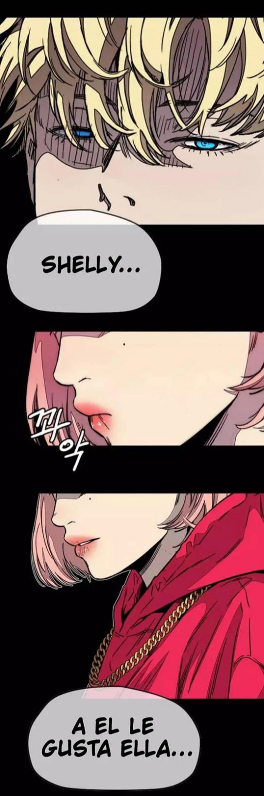 RompeVientos > Capitulo 360 > Page 351