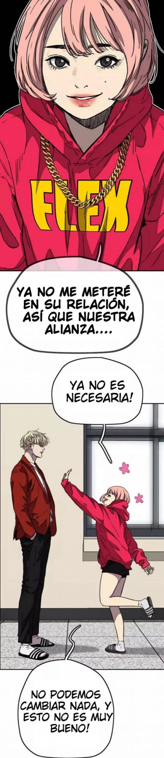 RompeVientos > Capitulo 360 > Page 371