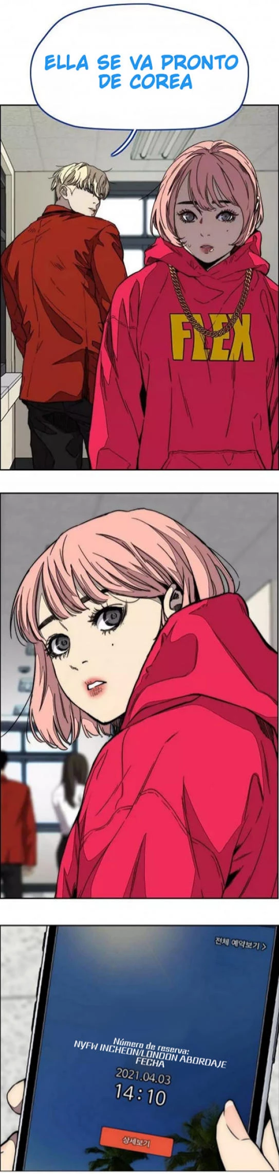 RompeVientos > Capitulo 360 > Page 391