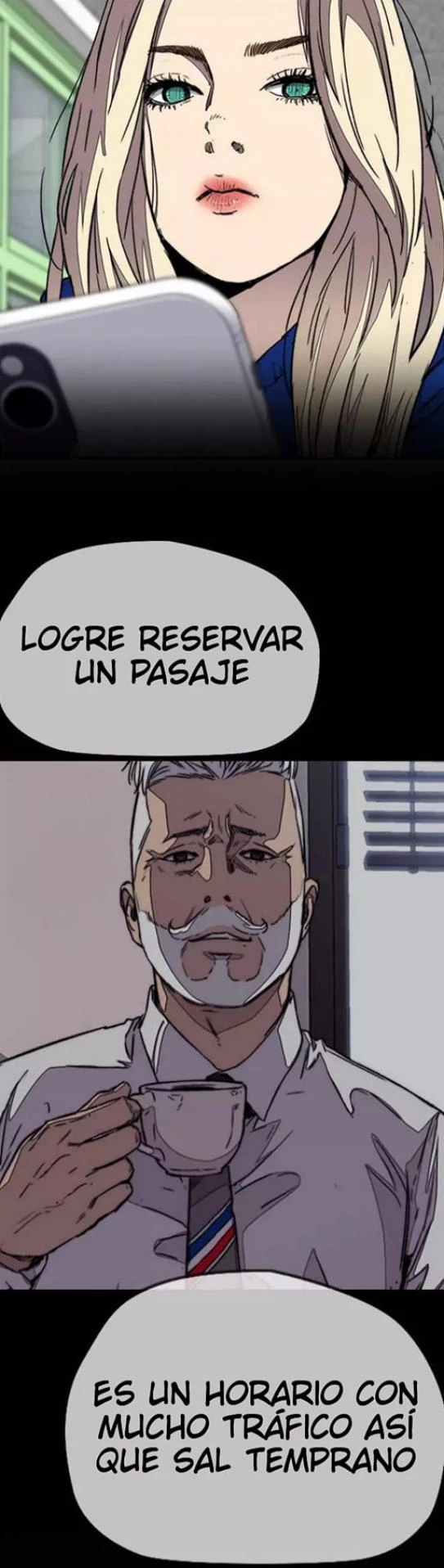 RompeVientos > Capitulo 360 > Page 401