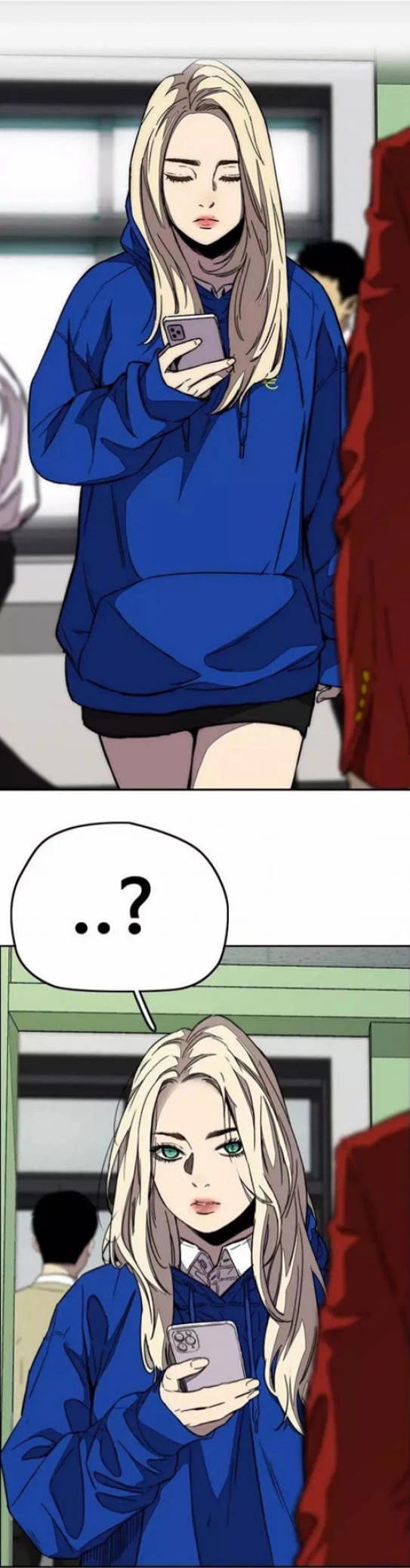 RompeVientos > Capitulo 360 > Page 411