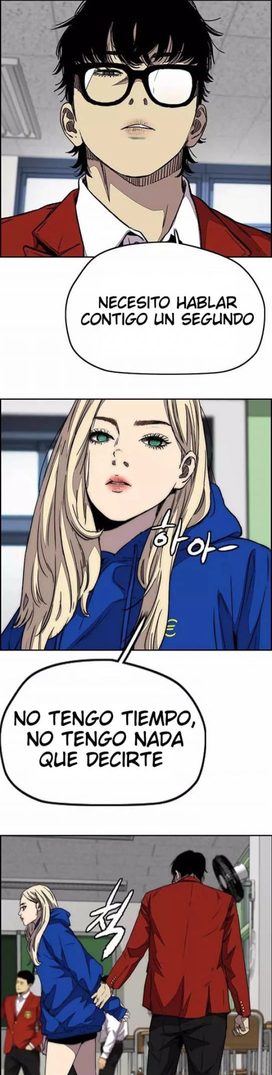 RompeVientos > Capitulo 360 > Page 421