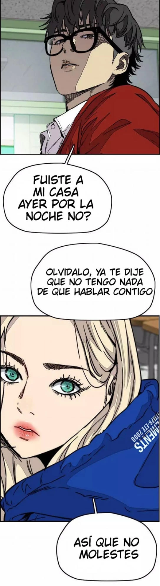 RompeVientos > Capitulo 360 > Page 431