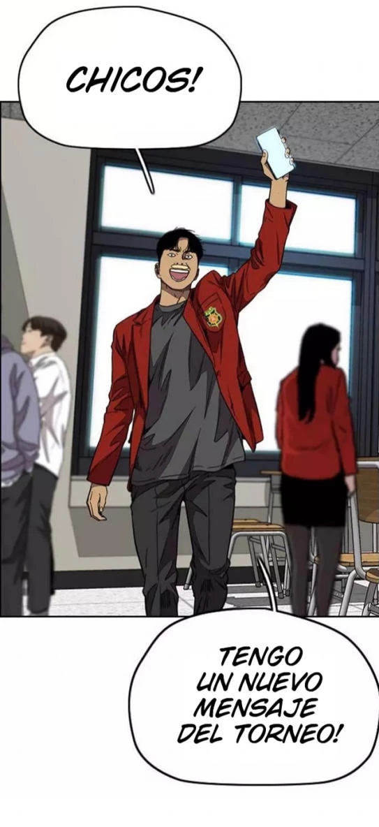 RompeVientos > Capitulo 360 > Page 451