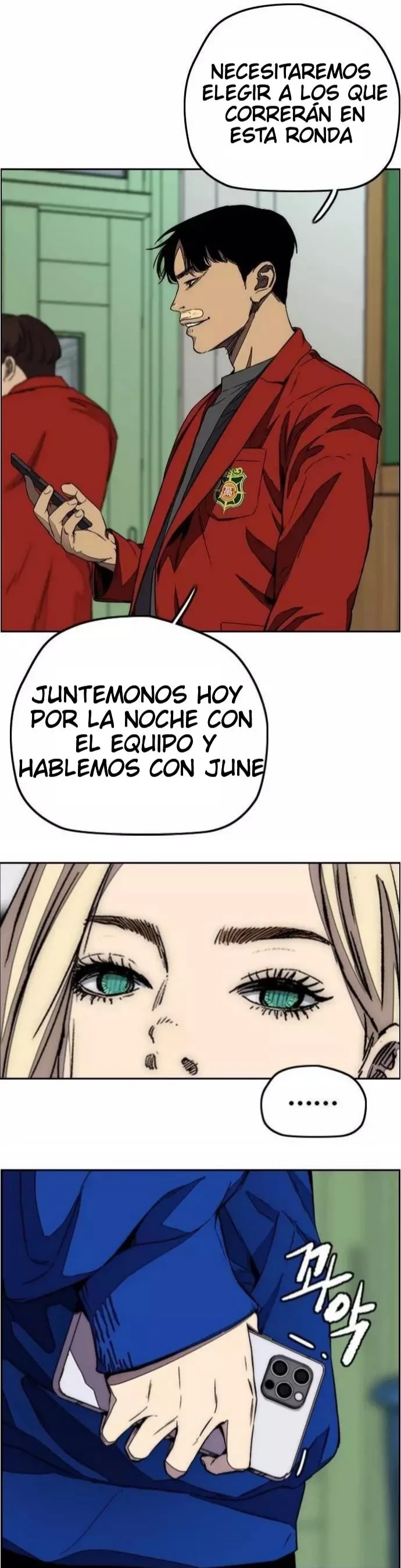 RompeVientos > Capitulo 361 > Page 11