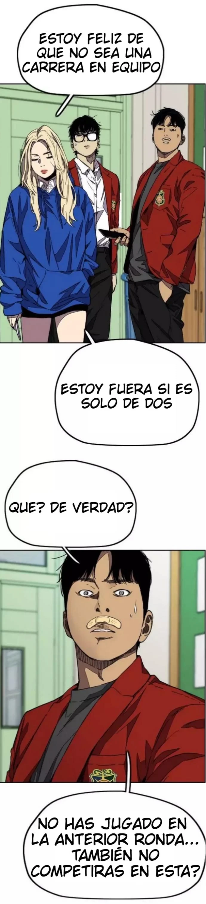 RompeVientos > Capitulo 361 > Page 21