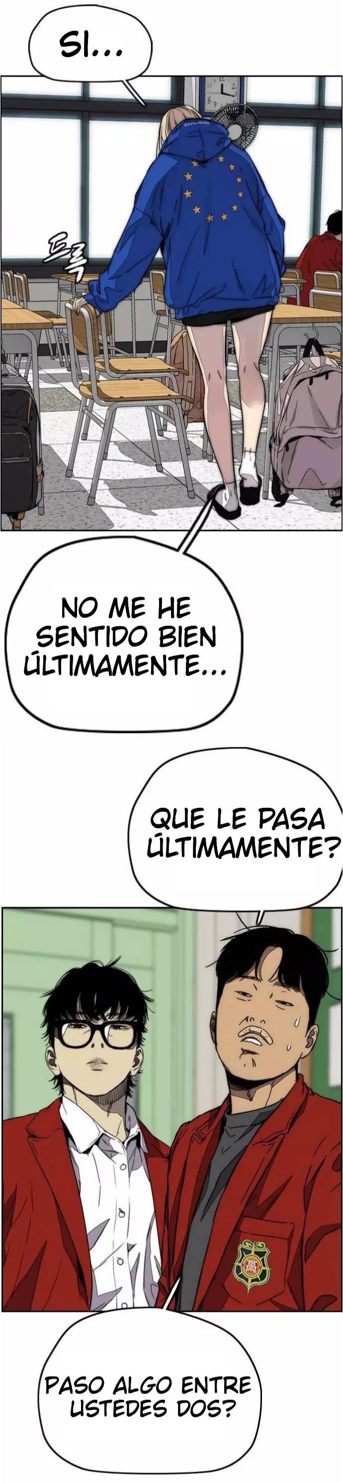 RompeVientos > Capitulo 361 > Page 31