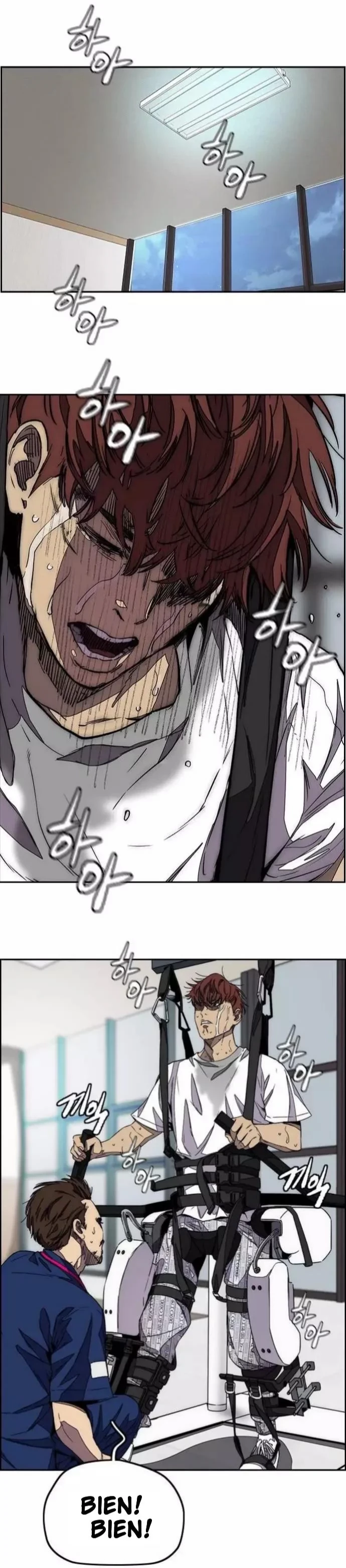 RompeVientos > Capitulo 361 > Page 61