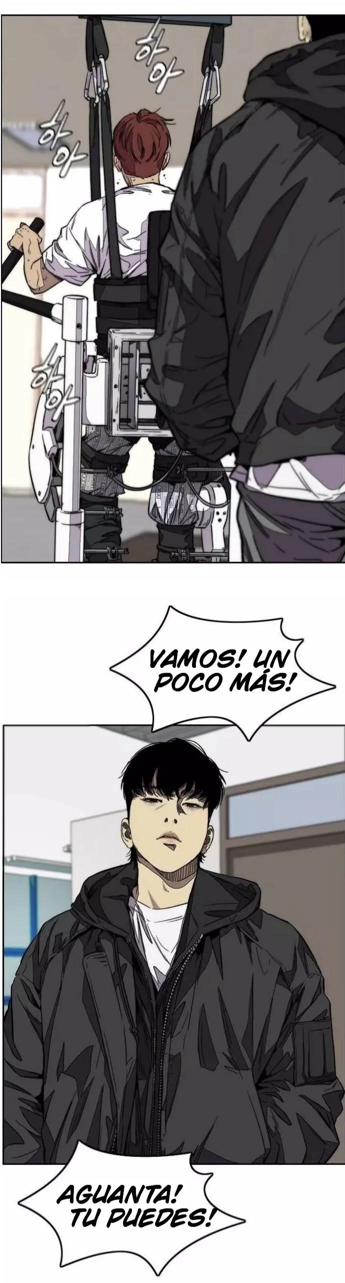 RompeVientos > Capitulo 361 > Page 81