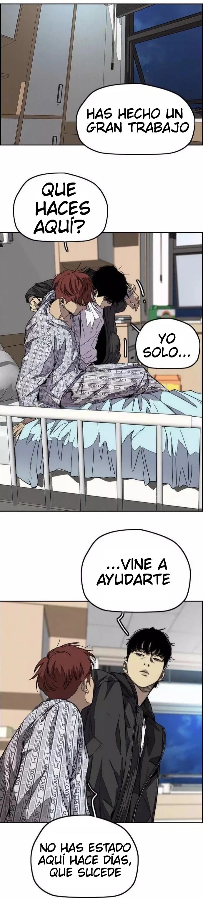 RompeVientos > Capitulo 361 > Page 101