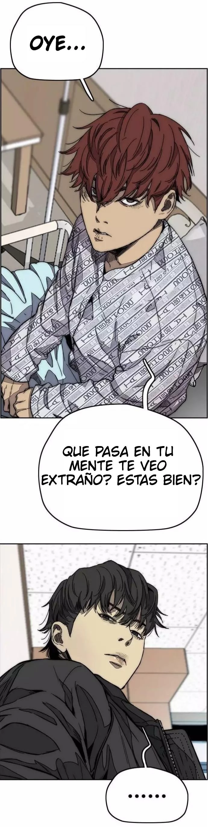 RompeVientos > Capitulo 361 > Page 151