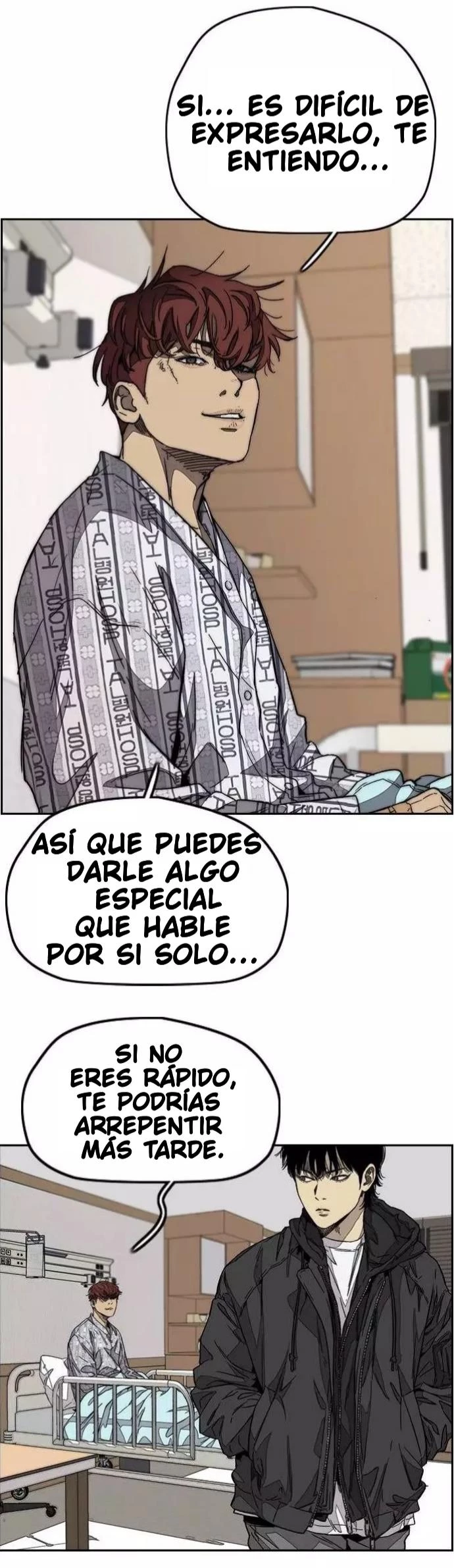 RompeVientos > Capitulo 361 > Page 191