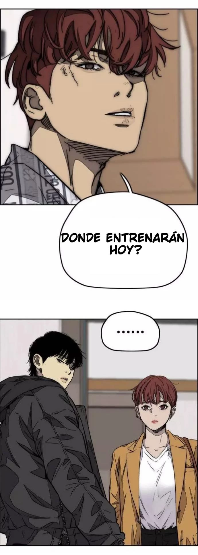 RompeVientos > Capitulo 361 > Page 221