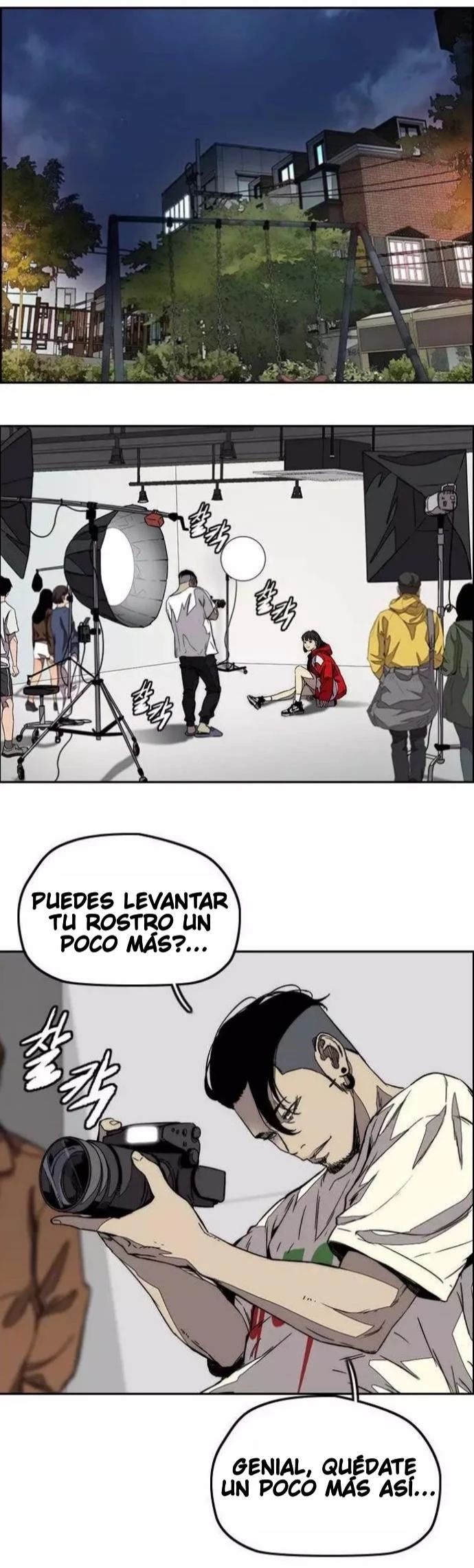 RompeVientos > Capitulo 361 > Page 231