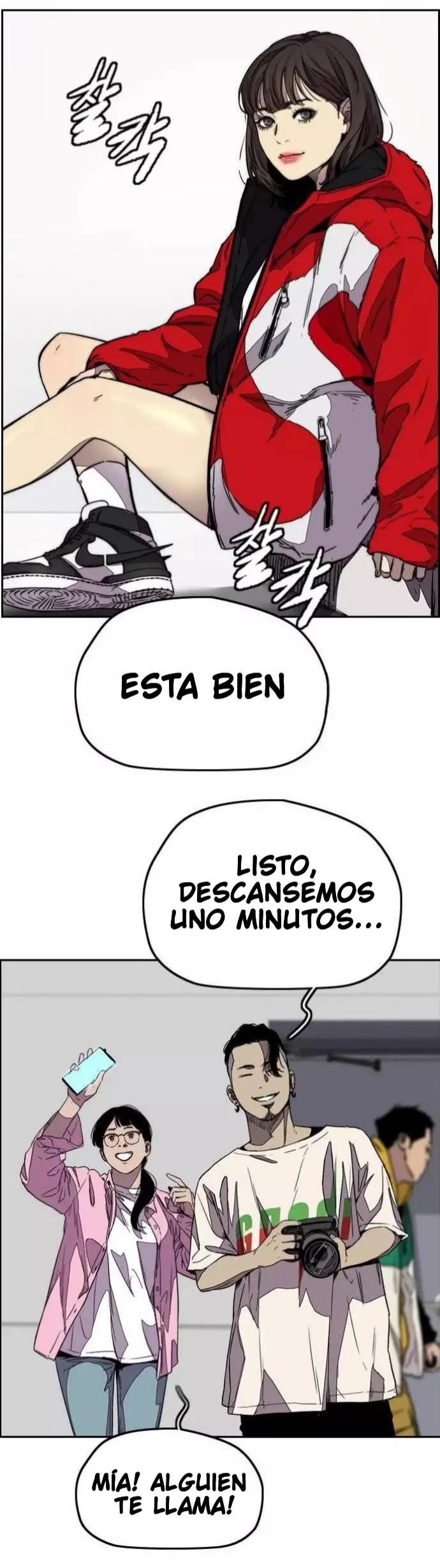 RompeVientos > Capitulo 361 > Page 241