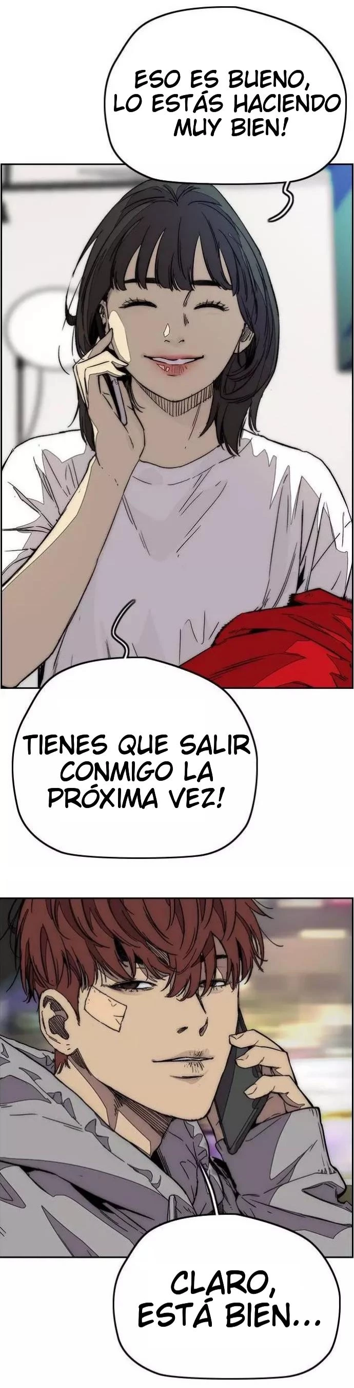 RompeVientos > Capitulo 361 > Page 261