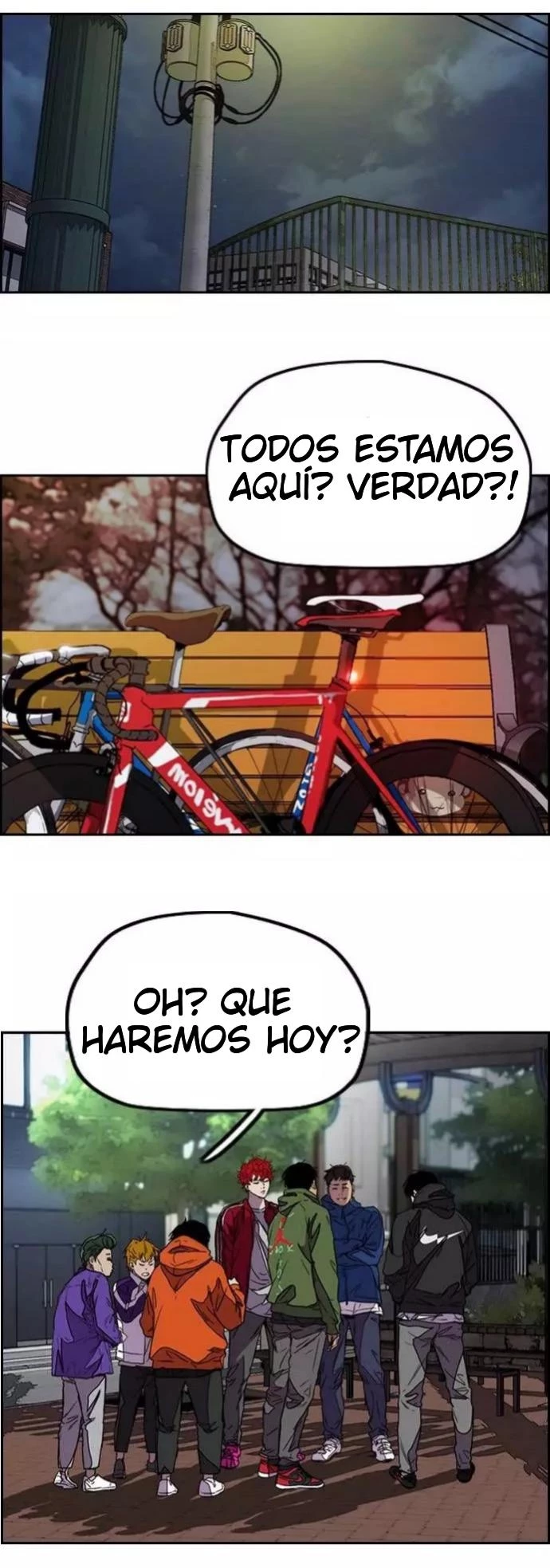 RompeVientos > Capitulo 361 > Page 291