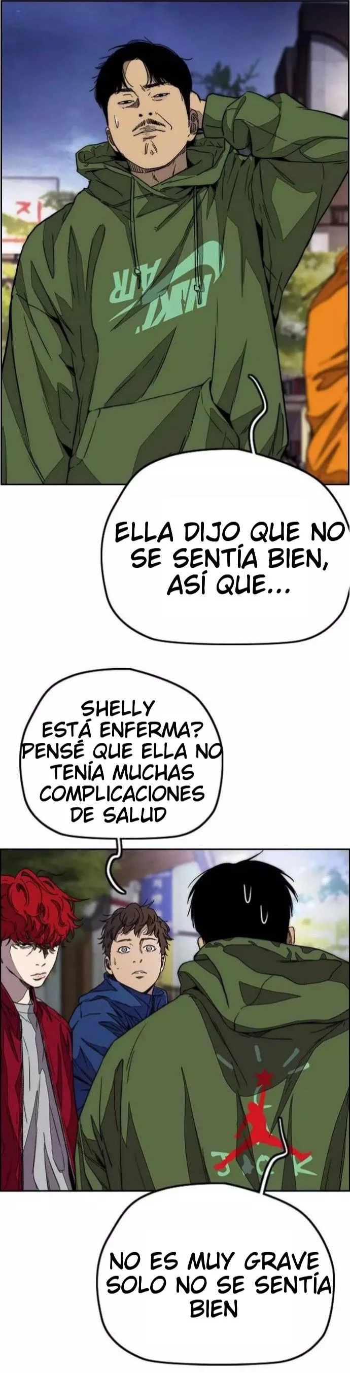 RompeVientos > Capitulo 361 > Page 301